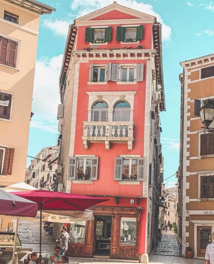 Casa Mulino Daire Rovinj Dış mekan fotoğraf