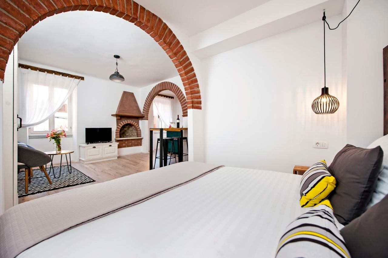 Casa Mulino Daire Rovinj Dış mekan fotoğraf