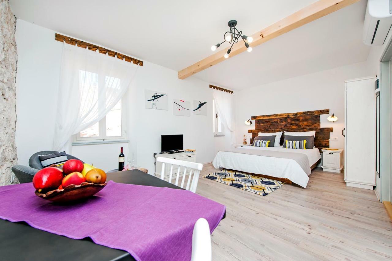 Casa Mulino Daire Rovinj Dış mekan fotoğraf