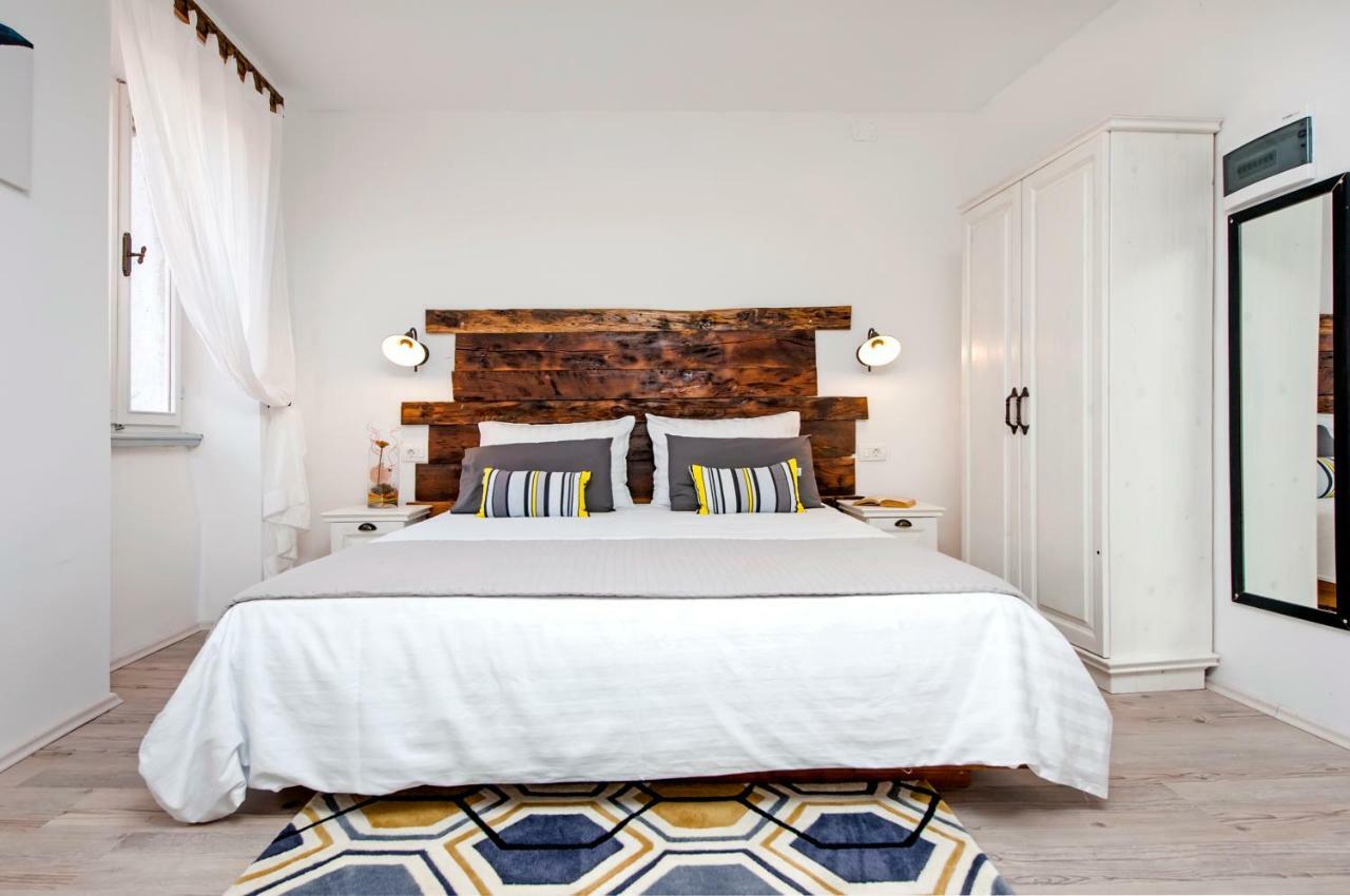 Casa Mulino Daire Rovinj Dış mekan fotoğraf