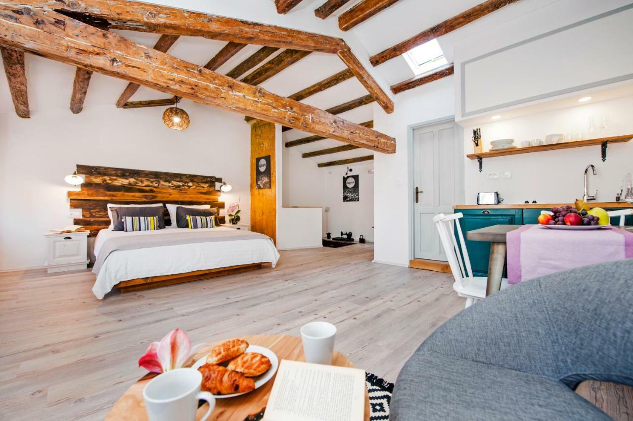Casa Mulino Daire Rovinj Dış mekan fotoğraf