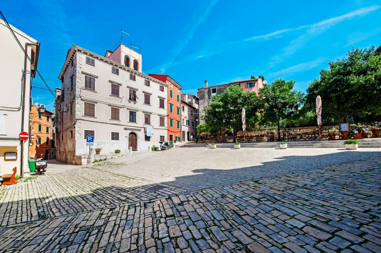 Casa Mulino Daire Rovinj Dış mekan fotoğraf