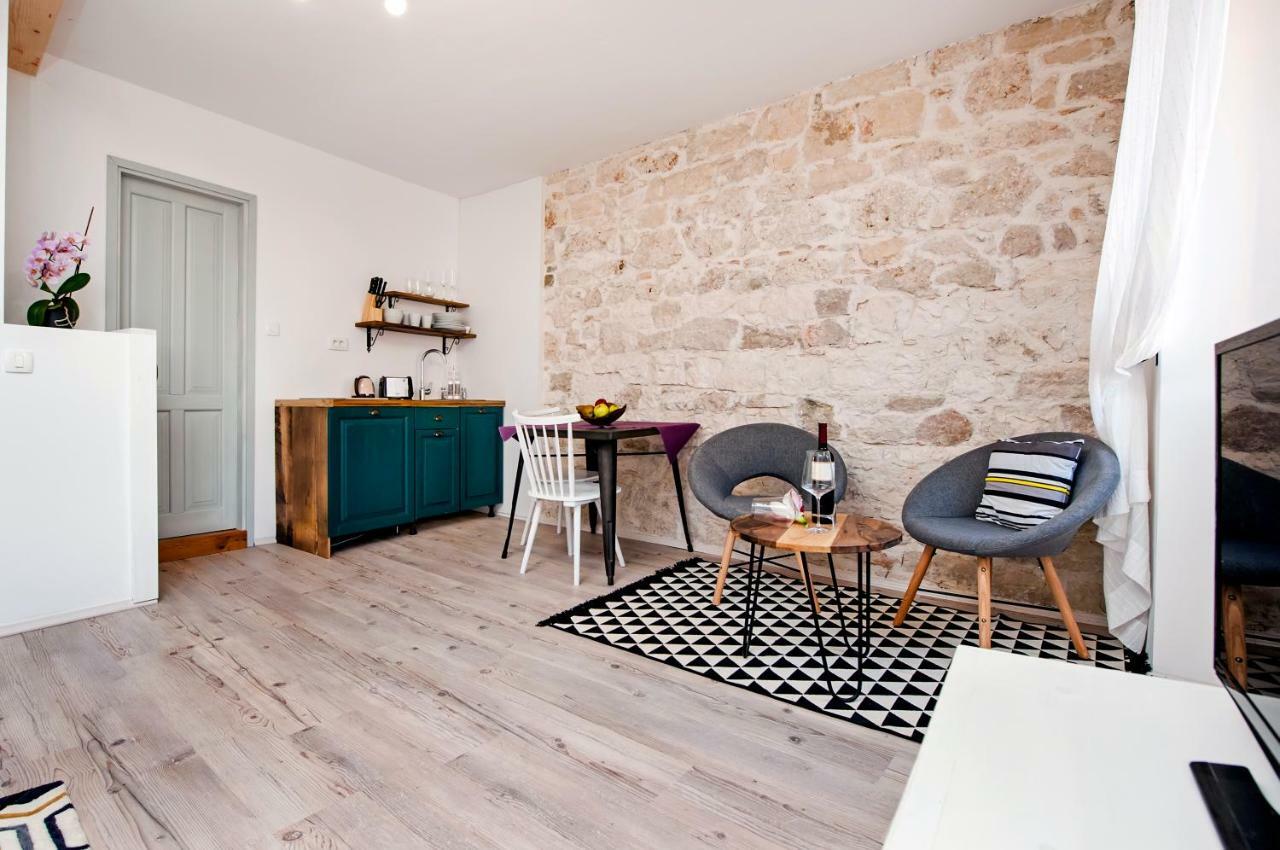 Casa Mulino Daire Rovinj Dış mekan fotoğraf