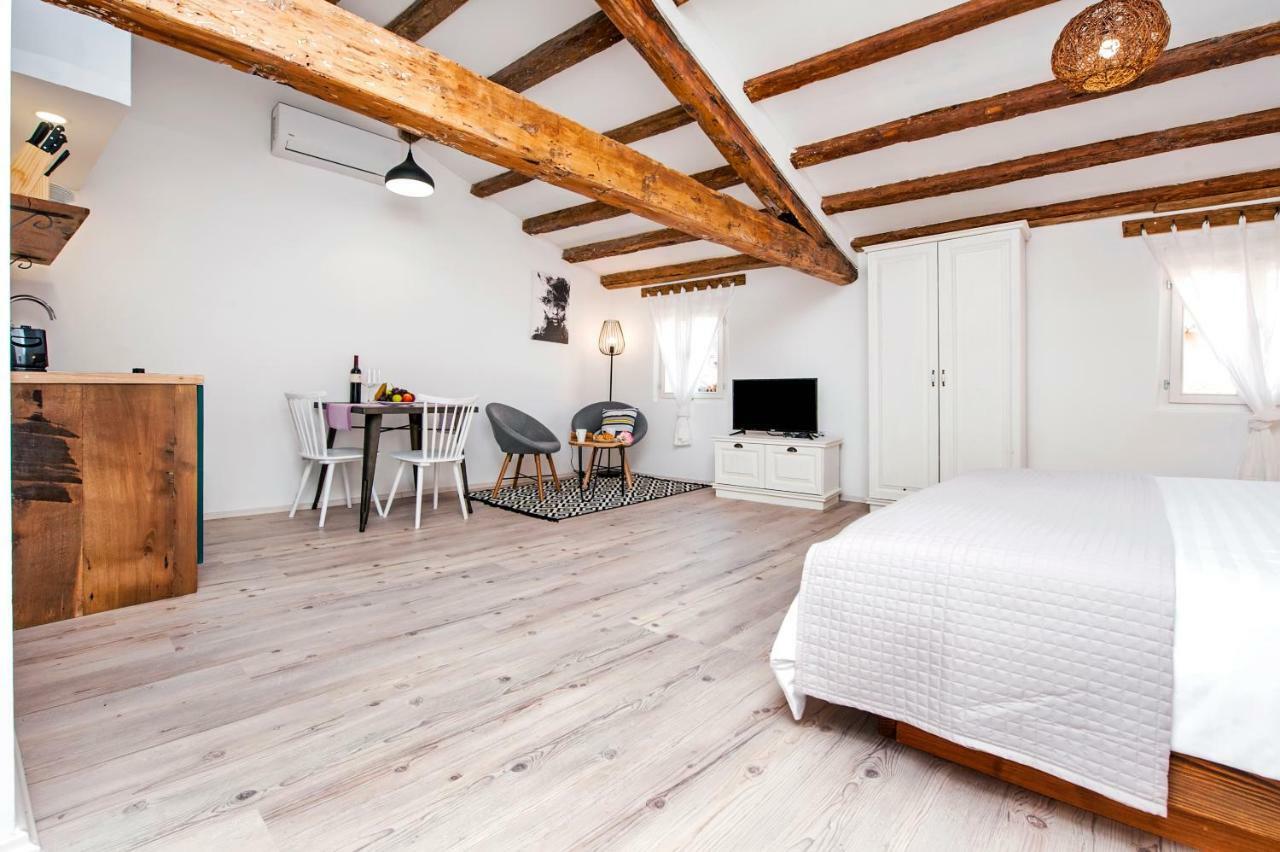 Casa Mulino Daire Rovinj Dış mekan fotoğraf