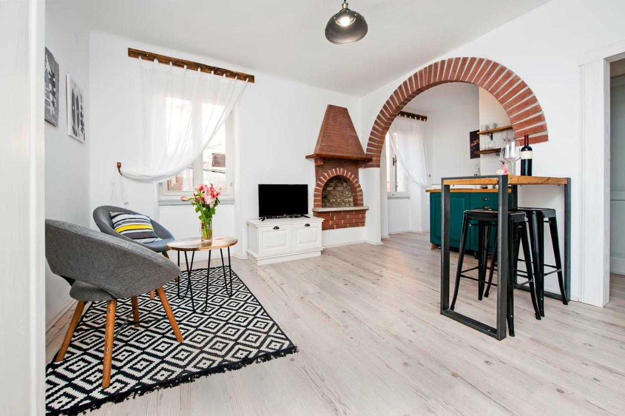 Casa Mulino Daire Rovinj Dış mekan fotoğraf