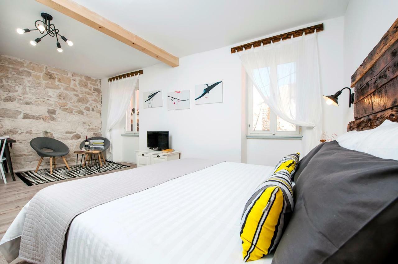Casa Mulino Daire Rovinj Dış mekan fotoğraf