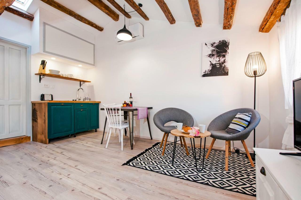Casa Mulino Daire Rovinj Dış mekan fotoğraf
