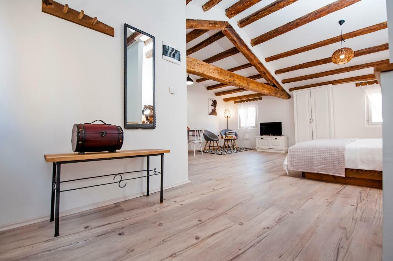 Casa Mulino Daire Rovinj Dış mekan fotoğraf