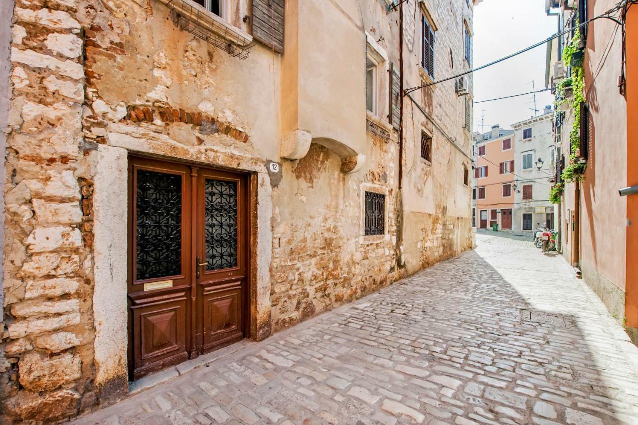 Casa Mulino Daire Rovinj Dış mekan fotoğraf