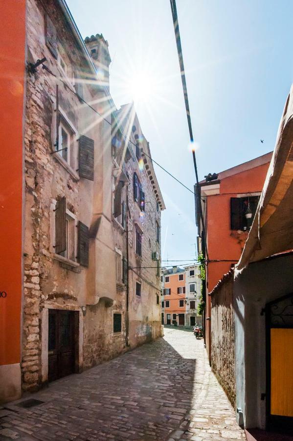 Casa Mulino Daire Rovinj Dış mekan fotoğraf