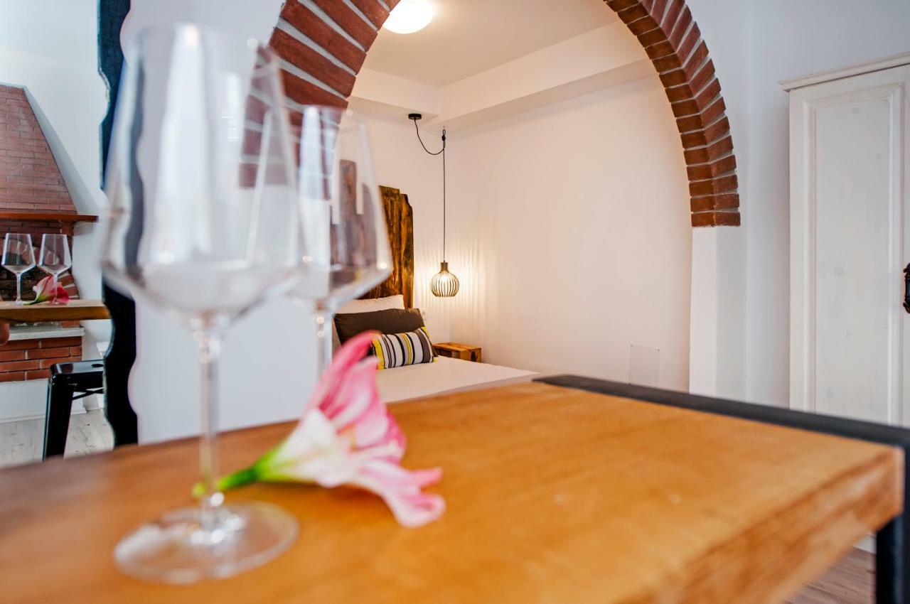 Casa Mulino Daire Rovinj Dış mekan fotoğraf